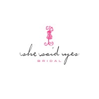 She Said Yes Bridal