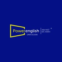 Power English logo - Similar company to Edunion Uk