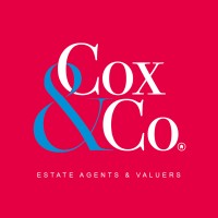 Cox & Co Estate Agents and Valuers logo - Similar company to Alexander Philips Estate Agent