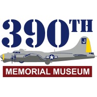 390th Memorial Museum logo - Similar company to Imagine Art