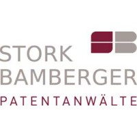 STORK BAMBERGER Patentanwälte logo - Similar company to Ernicke Patent- Und Rechtsanwälte Partmbb