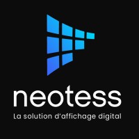 Neotess - La solution d'affichage digital logo - Similar company to B-Solutions | Intégrateur De Solutions À Affichage Dynamique