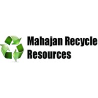 MAHAJAN RECYCLE RESOURCES logo - Similar company to Bansus International Recovery