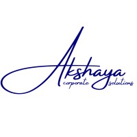 Akshaya Corporate Solutions logo - Similar company to Shanmugam Rajendran & Associates Llp, Company Secretaries (Erstwhile Sr Srinivasan & Co. Llp)