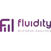 Fluidity Business Analysis logo - Similar company to Veracity Consulting