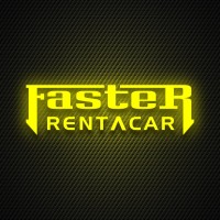 Faster rent a car logo - Similar company to Faster Luxury Car Rental Dubai