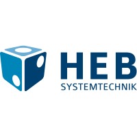 HEB Systemtechnik GmbH & Co. KG logo - Similar company to Heintzmann Gruppe