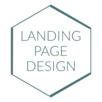 Landing Page Design logo - Similar company to Hyper Helios