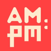 Magazine AM:PM logo - Similar company to Jamvana