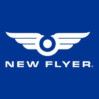 New Flyer logo - Similar company to Prevost