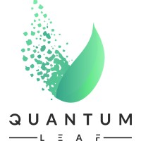 Quantum Leaf logo - Similar company to Marijuana Software, Llc