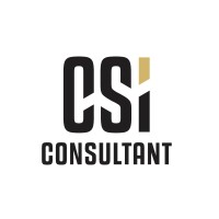 CSI Consultant logo - Similar company to Taxbind Tax Consulting