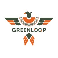 Greenloop logo - Similar company to Generated Materials Recovery (Gmr)
