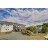 Hôtel Arcadia Lannion logo - Similar company to Hôtel Ibis Styles Cholet