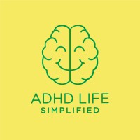 ADHD Life Simplified logo - Similar company to Adhd Untangled