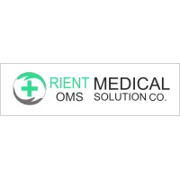Orient Medical solution logo - Similar company to Nextwave Solutions - Healthcare