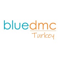 Blue DMC Turkey logo - Similar company to Stromma Norway