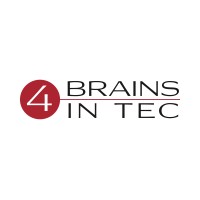 4 Brains In Tec GmbH logo - Similar company to Labtree Gmbh