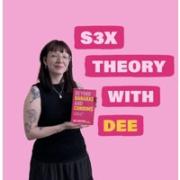 S3x Theory With Dee logo - Similar company to My Creative Community