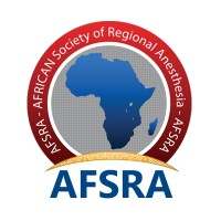 The African Society for Regional Anesthesia (AFSRA) logo - Similar company to Farmacontent