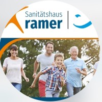 Ramer Sanitätshaus Orthopädietechnik logo - Similar company to Fachzentrum Für Orthopädietechnik Tretin Gmbh