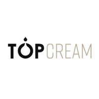 TOP CREAM logo - Similar company to Edufactory - Agence Digital Learning D'Avenir Conseil