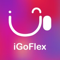 iGoFlex logo - Similar company to #Féecomtuveux | Image De Marque - Expérience Clients - Pour Industrie - Bureaux D'Études - Bâtiment