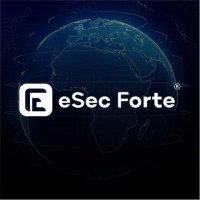 eSec Forte® Technologies logo - Similar company to Secuneus Tech.