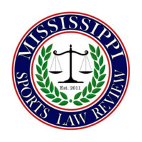Mississippi Sports Law Review logo - Similar company to Johnson & Bennett, Pllc