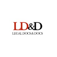 Legal Docs & Docs logo - Similar company to Legal Docs