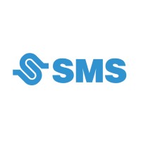 SMS MACHINERY logo - Similar company to Hounam Group
