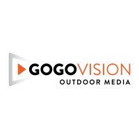 GoGo Vision Outdoor Media logo - Similar company to So Staged Interior Design