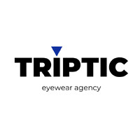 TRIPTIC Eyewear Agency logo - Similar company to Esmod Isem