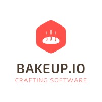 BAKEUP.IO logo - Similar company to Transoft Solutions Fr
