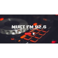 MUET FM 92.6 logo - Similar company to Tosty Devs