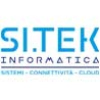 Si.TEK Informatica Srl logo - Similar company to A&C Sistemi | Sys-Dat Group