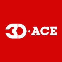 3D-Ace: 2D art, 3D modeling, animation logo - Similar company to Game-Ace