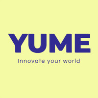 Yume logo - Similar company to Demax Digital