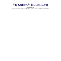 FRASER & ELLIS LIMITED logo - Similar company to T.N. Robinson Ltd.