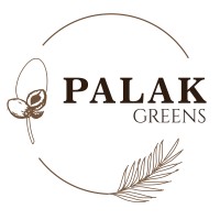 PALAK GREENS logo - Similar company to Eco Leaf Products