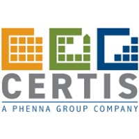 CERTIS logo - Similar company to Lateral Certification Group