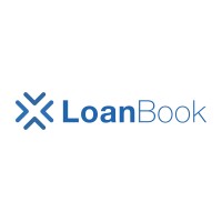 LoanBook logo - Similar company to Lender Wallah