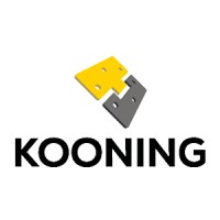 Kooning Schiphol logo - Similar company to Hulshoff Projectverhuizingen, Stadsdistributie, Circulair Meubiliair