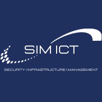 SIM-ICT logo - Similar company to Maba | Ai & Webdesign Agency