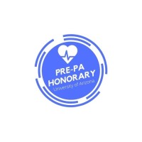 U of Arizona Pre-Physician Assistant Honorary logo - Similar company to Physioshop