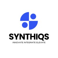 Synthiqs logo - Similar company to Brainiac Studio
