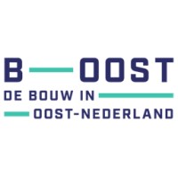 B-Oost de verbinder onderwijs-werkveld Bouw, Grond-Weg- Waterwerken, Smart Building Oost-Nederland logo - Similar company to Window Climax™