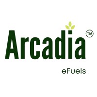 Arcadia eFuels logo - Similar company to Skynrg