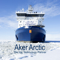 Aker Arctic Technology Inc logo - Similar company to Rauma Marine Constructions Oy