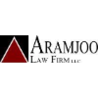 Aramjoo Law Firm LLC logo - Similar company to The Harr Law Firm